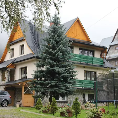 Emma Homestay Poronin